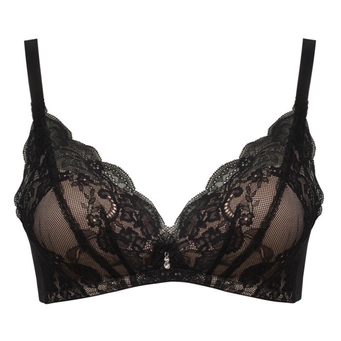 Lingesxy Push Up Heavy Padded Deep Plunge Lace Underwire T Shirt Sexy Bra  Lift Up Add 2 Cups Nude : Clothing, Shoes & Jewelry 