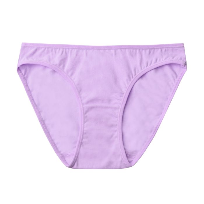 basic low-rise cotton spandex bikini panty | XIXILI Lingerie Malaysia