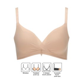 Which type of bra is best? Which is better: an underwired bra or a non-wired  bra?