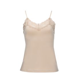 CLASSIC LACE TRIMMED INNER CAMISOLE