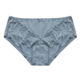vera floral lacey boyleg panty