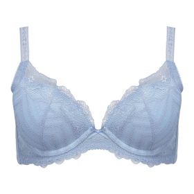 RAMONA LACE PADDED PUSH UP BRA