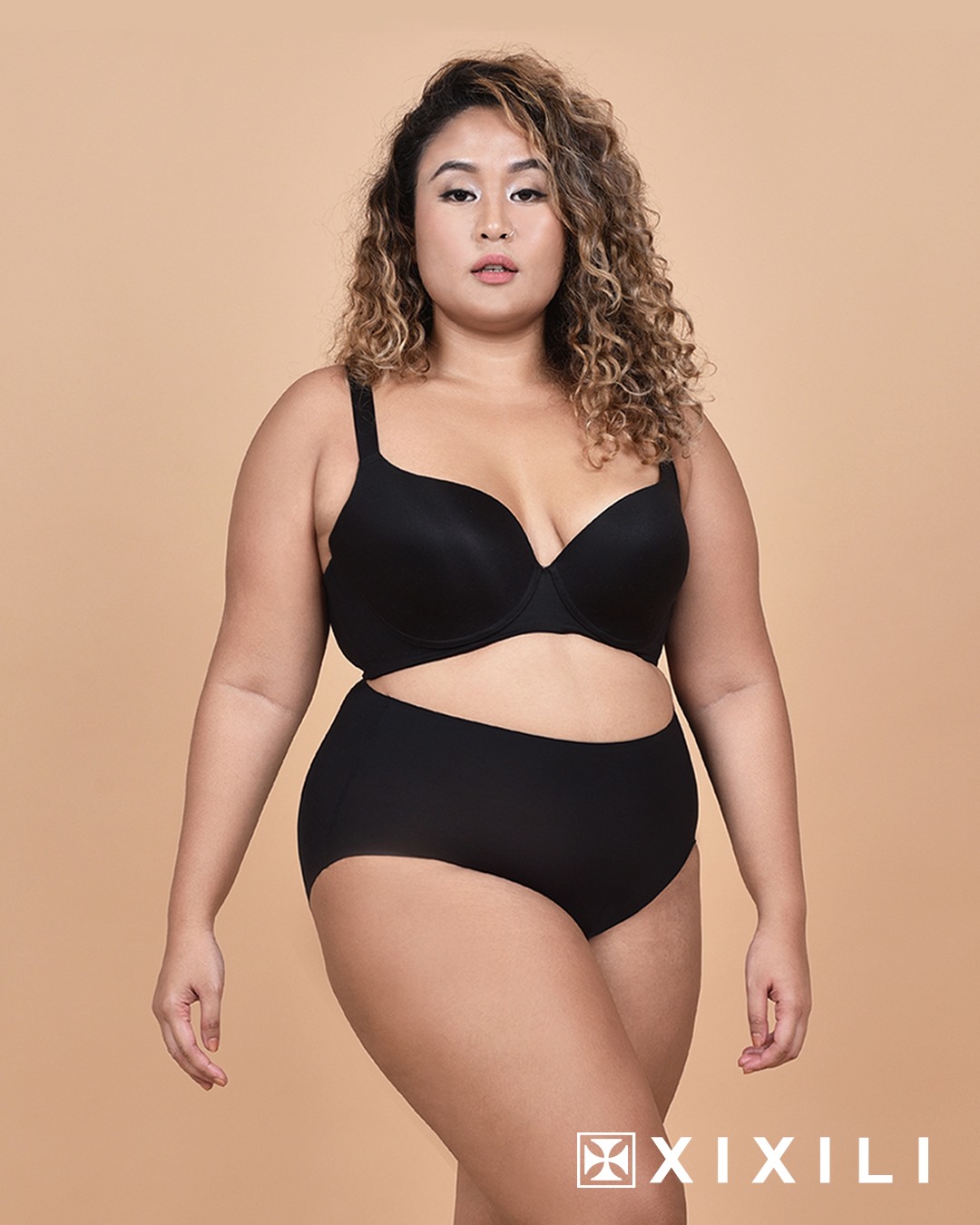 New And Improved Plus Size Sports Bra from Mis Claire