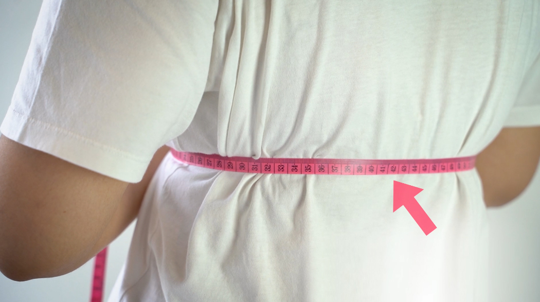 How To Know You're Wearing the Right Bra Size?, Measure Bust Size